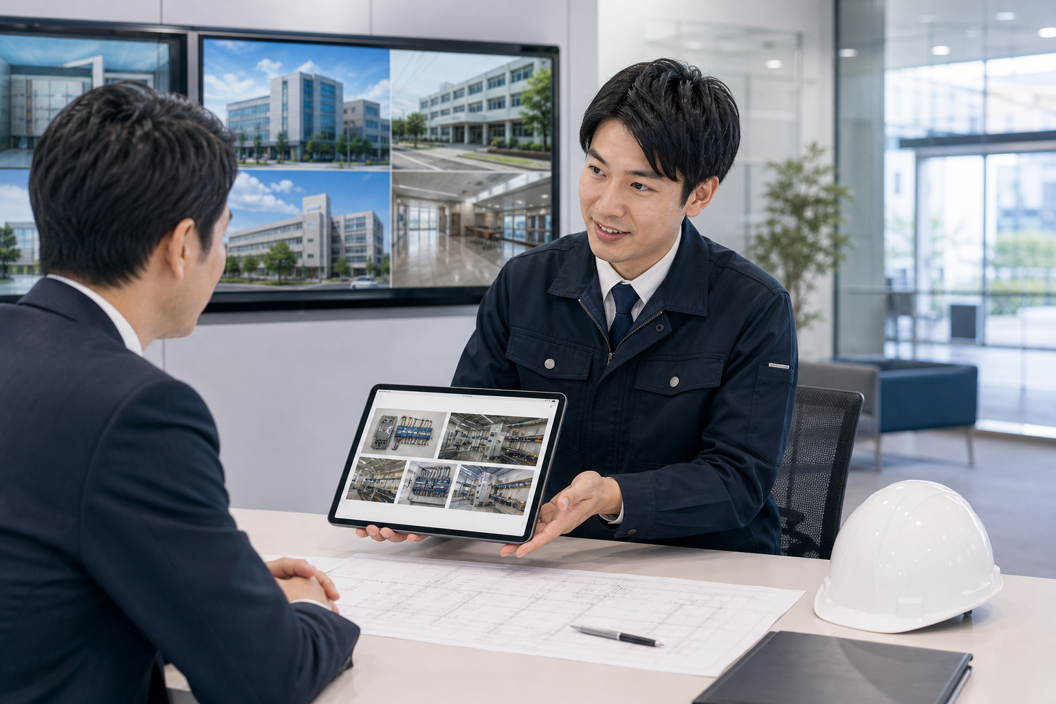 施工実績イメージ