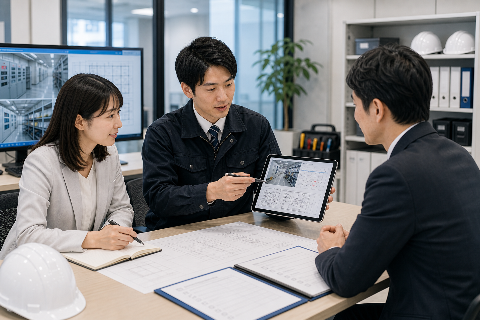 内容確認
