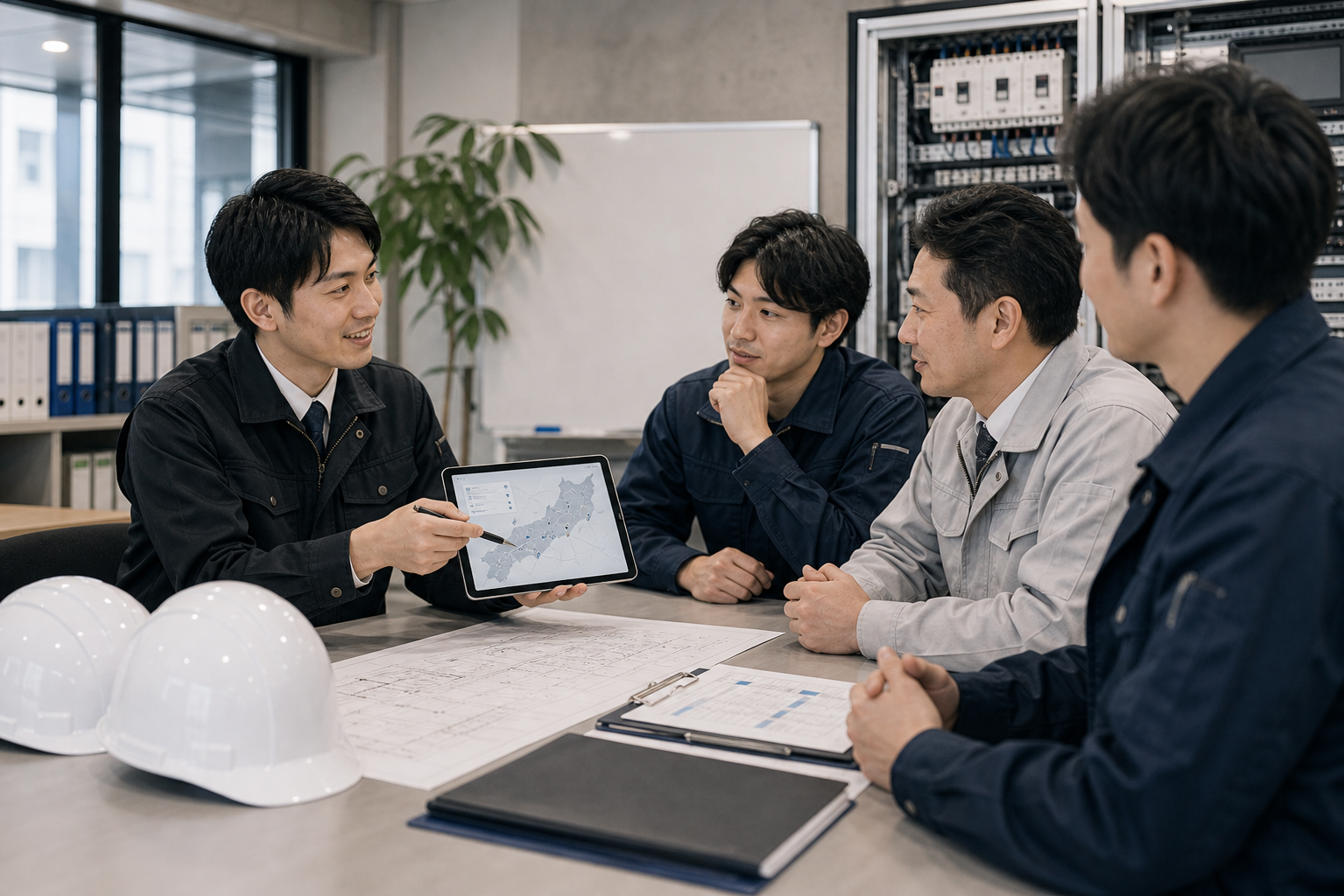 協力会社様を随時募集