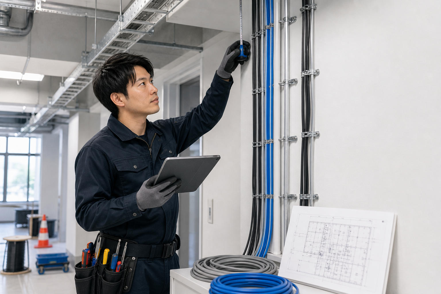 屋内外配線工事