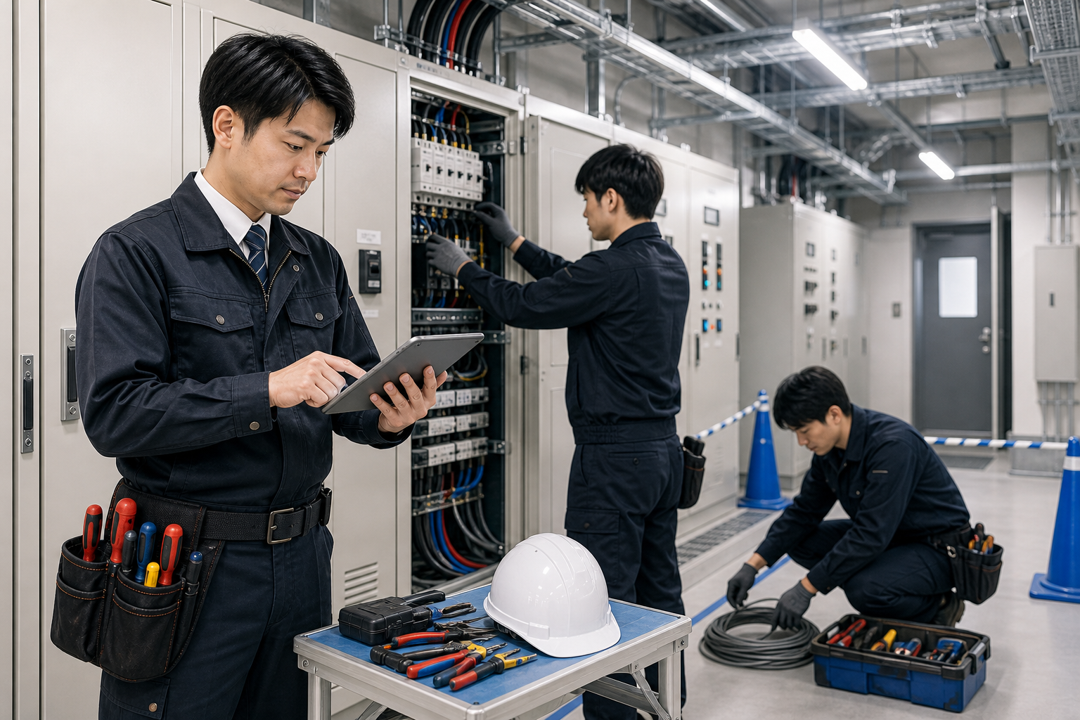 施工・連携