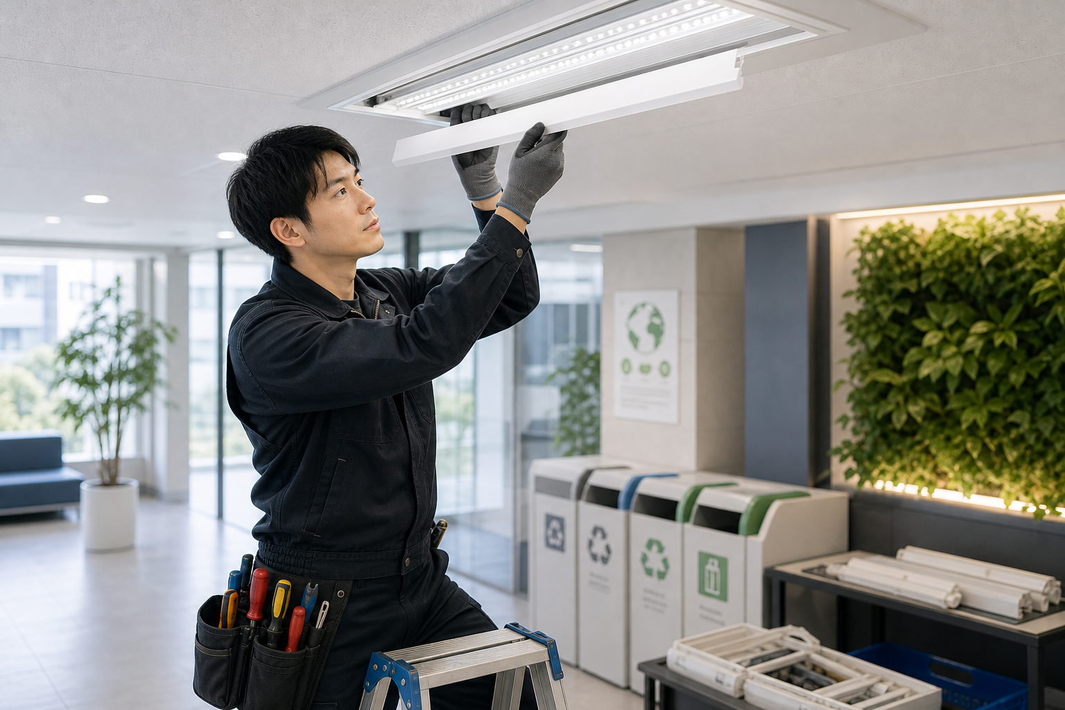 環境面での社会貢献